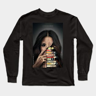 Old Hindi movie collection Long Sleeve T-Shirt